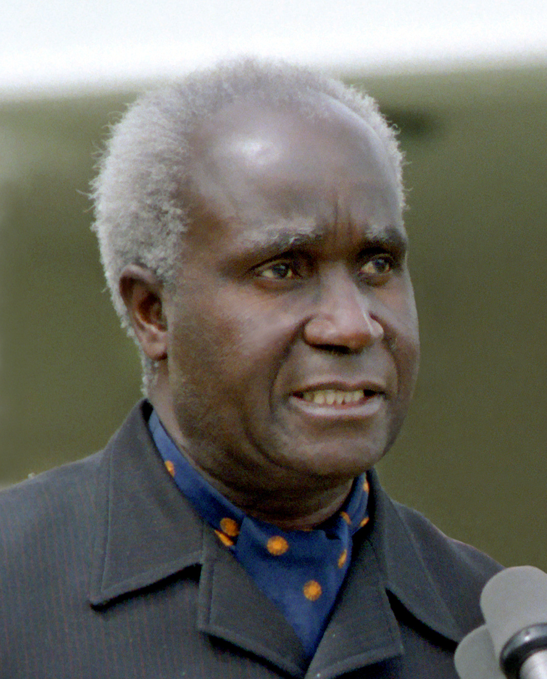 You are currently viewing A Look into Kenneth Kaunda’s Life and Times: The Man Behind Zambia’s Independence